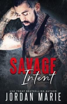 Savage Intent (A Forced Marriage Mafia Romance)