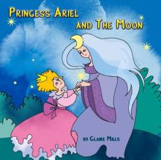 Princess Ariel and the Moon