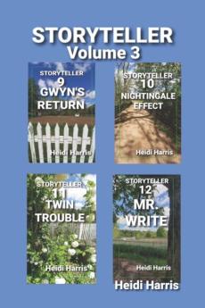 STORYTELLER Volume 3