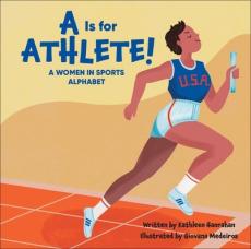 A is for Athlete!