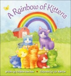 A Rainbow of Kittens