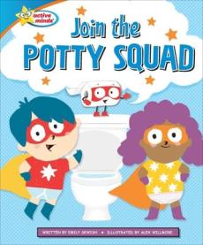 Join the Potty Squad