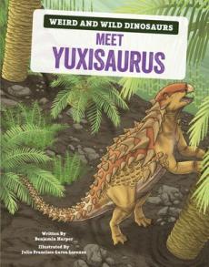 Meet Yuxisaurus