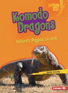 Komodo Dragons