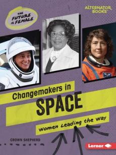 Changemakers in Space