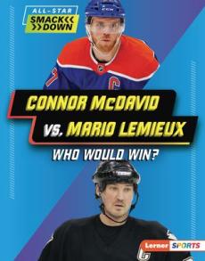Connor McDavid vs. Mario LeMieux