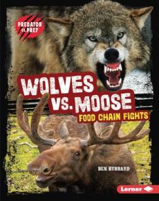 Wolves vs. Moose