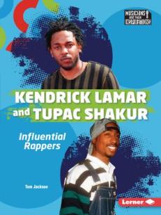 Kendrick Lamar and Tupac Shakur