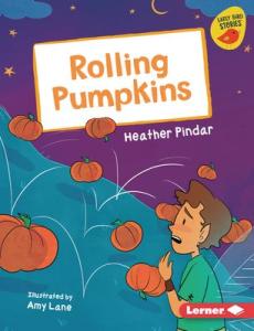 Rolling Pumpkins