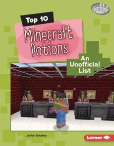 Top 10 Minecraft Potions