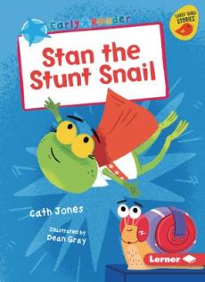 Stan the Stunt Snail