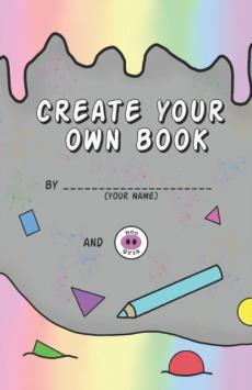 create your own book