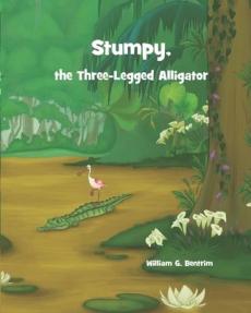 Stumpy, The Three Legged Alligator