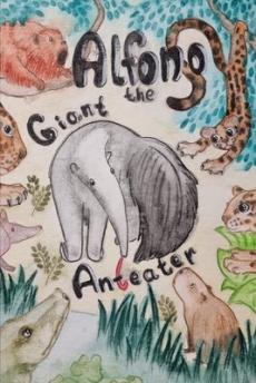 Alfonso the Giant Anteater