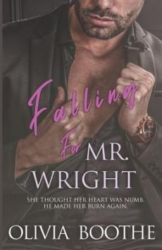 Falling for Mr. Wright