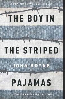 The boy in the striped pajamas : a fable