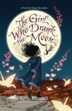 The girl who drank the moon