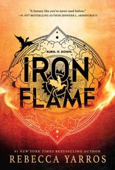 Iron flame