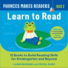 Phonics Makes Readers: Learn to Read Box 2