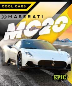 Maserati Mc20