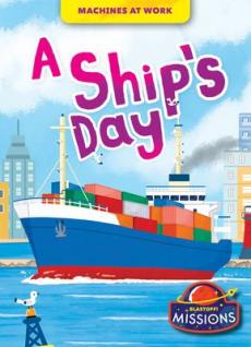 A Ship's Day