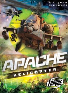 Apache Helicopter