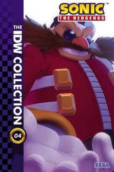 Sonic the hedgehog : the IDW collection (04)