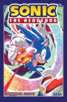 Sonic the Hedgehog, Vol. 17: Adventure Awaits