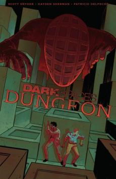 Dark Spaces: Dungeon