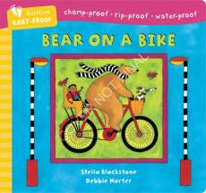 Bear on a Bike