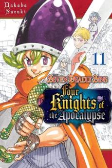 Four knights of the apocalypse (11)