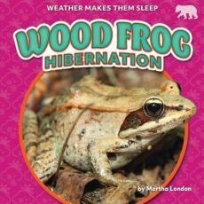 Wood Frog Hibernation