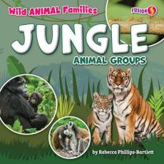 Jungle Animal Groups