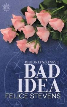 Bad Idea-Alternate Cover