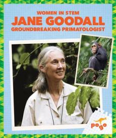 Jane Goodall: Groundbreaking Primatologist