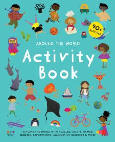 Around the World Activity Book