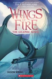 Moon Rising: A Graphic Novel (Wings of Fire Graphic Novel ...
