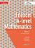 Edexcel a-level mathematics student book year 2