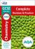 Aqa gcse chemistry complete revision & practice