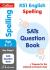 Ks1 spelling sats question book