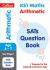 Ks1 maths - arithmetic sats question book