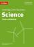 Cambridge Checkpoint Science Workbook Stage 8