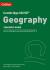 Cambridge igcse geography teacher guide