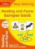 Reading and rhyme bumper book : ages 3-5