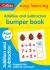 Addition and subtraction bumper book ages 5-7