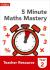 5 minute maths mastery book 2