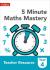 5 minute maths mastery book 4