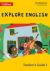 Explore english teacher's guide: stage 1