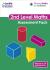 Primary maths for scotland second level assessment pack