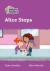 Level 1 - alice stops